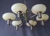Taklampa Art Deco 1930-tal Nr A666