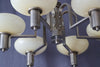 Taklampa Art Deco 1930-tal Nr A666