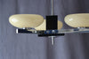 Taklampa Art Deco 1930-tal Nr A669
