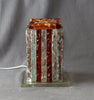 Bordslampa Poli Arte Italiensk 1960-tal B449