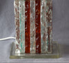 Bordslampa Poli Arte Italiensk 1960-tal B449