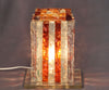 Bordslampa Poli Arte Italiensk 1960-tal B449