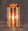 Bordslampa Poli Arte Italiensk 1960-tal B449