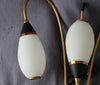 Vägglampa 1950/60-tal Nr V104