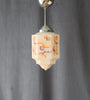Taklampa Art Deco 1930-tal Nr P211