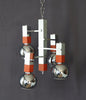 Italiensk Taklampa Space Age 1960/70-tal. Nr A671