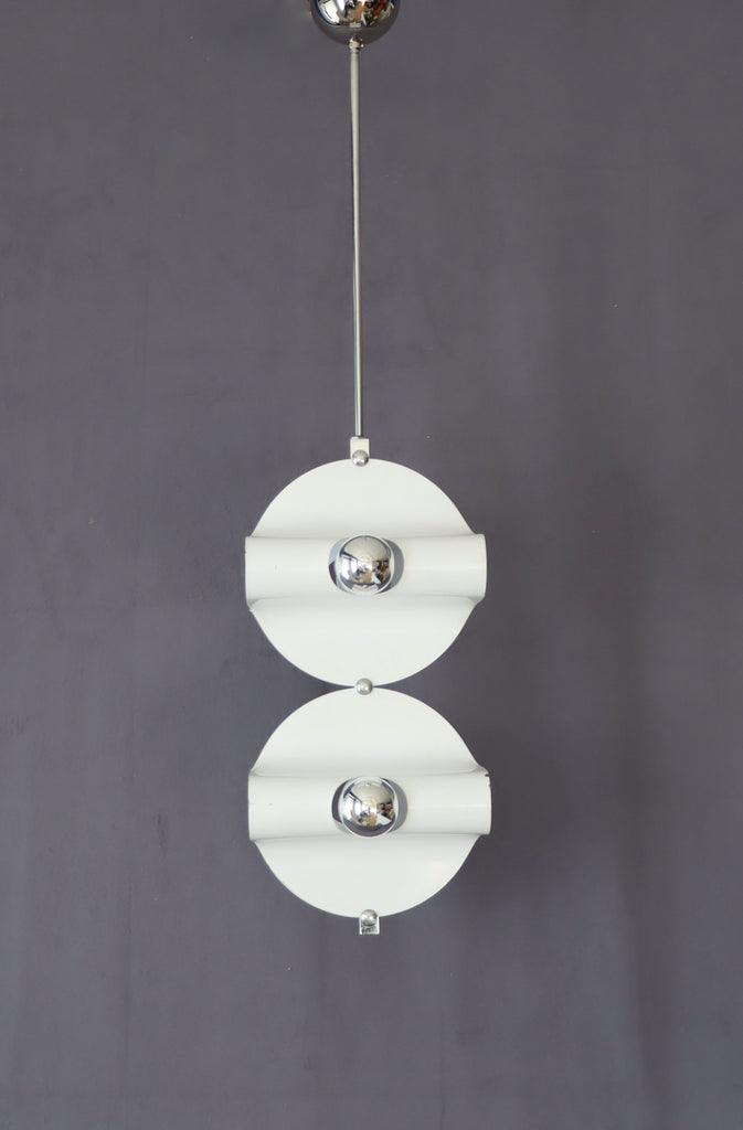 Italiensk Taklampa 1960/70-tal Nr A673