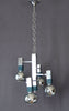 Italiensk Taklampa Space Age 1960/70-tal. Nr A672