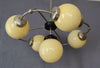Taklampa Art Deco 1930-tal Nr A674