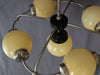 Taklampa Art Deco 1930-tal Nr A674