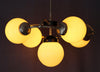 Taklampa Art Deco 1930-tal Nr A674