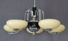 Taklampa Art Deco Funkis 1930-tal Nr A675B