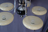 Taklampa Art Deco Funkis 1930-tal Nr A675B
