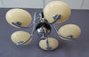 Taklampa Art Deco Funkis 1930-tal Nr A675B