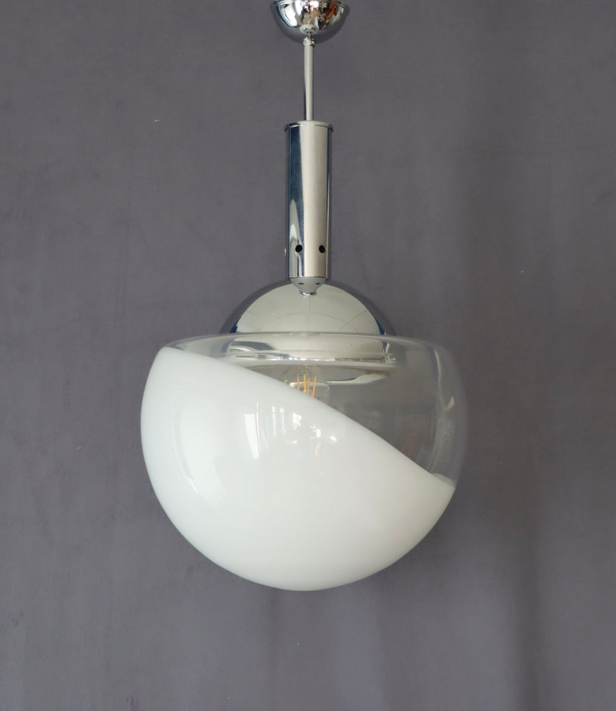 Italiensk Taklampa 1960/70-tal Nr A678