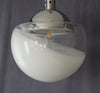 Italiensk Taklampa 1960/70-tal Nr A678
