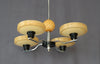 Taklampa Art Deco 1930-tal Nr A680