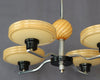 Taklampa Art Deco 1930-tal Nr A680