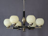 Taklampa Art Deco 1930-tal Nr A687