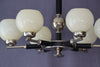 Taklampa Art Deco 1930-tal Nr A687