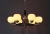 Taklampa Art Deco 1930-tal Nr A687