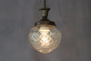 Pendellampa Jugend 1920-tal Nr P213