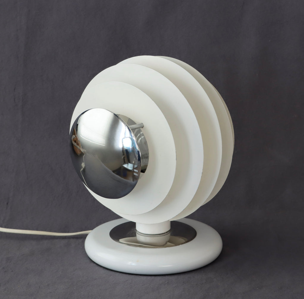 Italiensk Bordslampa 1970/80-talet Nr B454