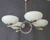 Taklampa Art Deco 1930-tal Nr A692
