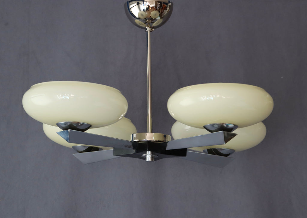Taklampa Art Deco 1930-tal  Nr A693