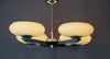 Taklampa Art Deco 1930-tal  Nr A693