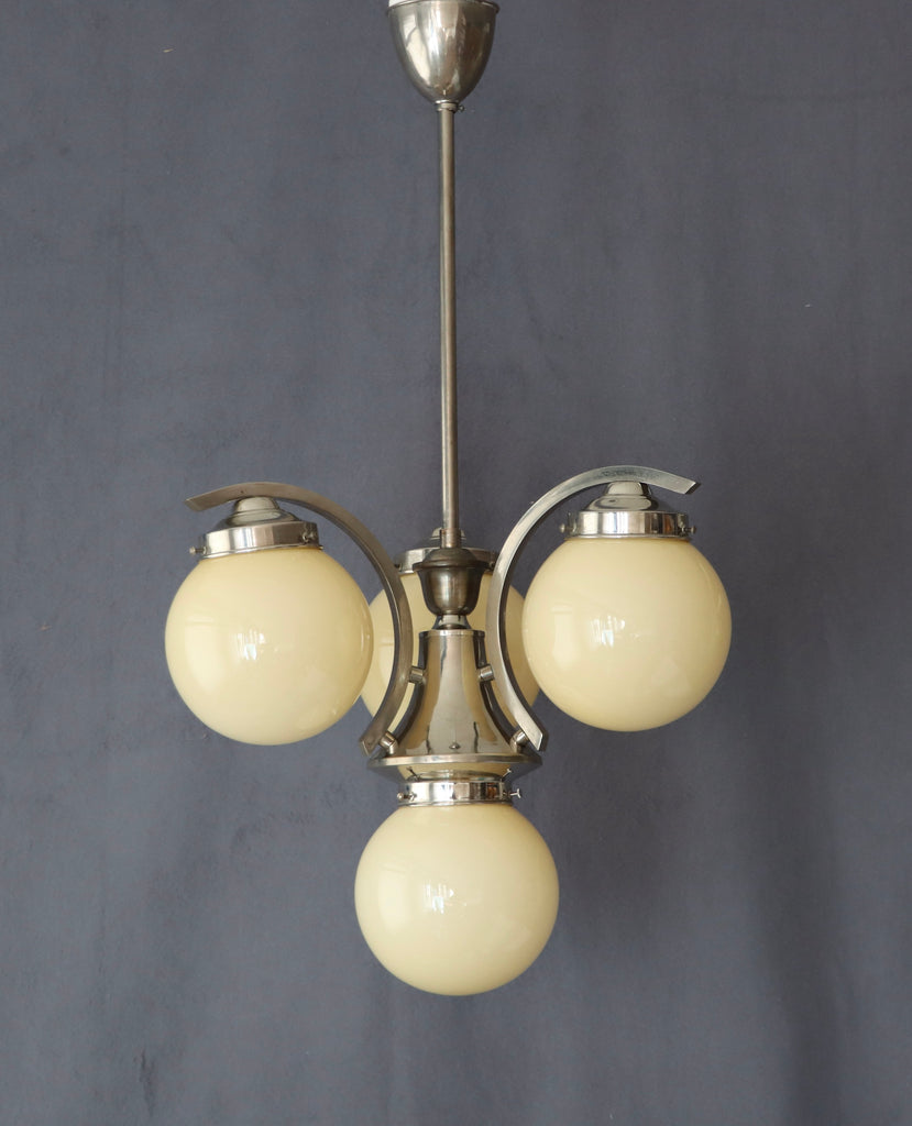 Taklampa Art Deco 1930-tal Nr A695