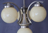 Taklampa Art Deco 1930-tal Nr A695
