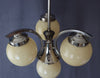 Taklampa Art Deco 1930-tal Nr A695