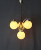 Taklampa Art Deco 1930-tal Nr A695