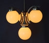 Taklampa Art Deco 1930-tal Nr A695