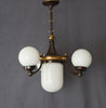 Taklampa Art Deco 1930-tal Nr A694