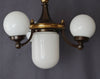 Taklampa Art Deco 1930-tal Nr A694