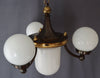 Taklampa Art Deco 1930-tal Nr A694