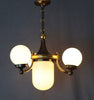 Taklampa Art Deco 1930-tal Nr A694