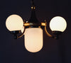 Taklampa Art Deco 1930-tal Nr A694
