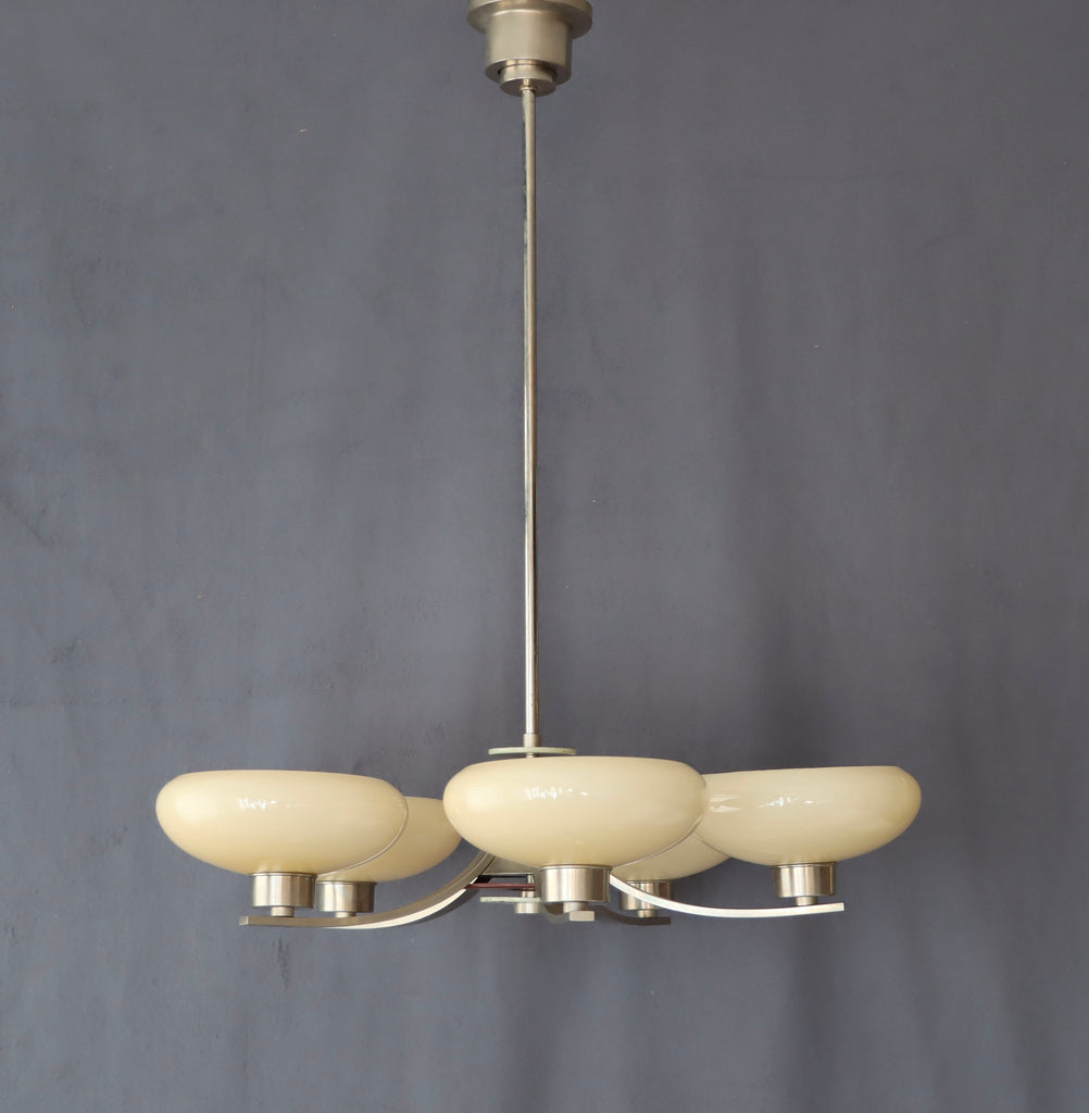 Taklampa Art Deco 1930-tal Nr A701