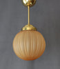 Taklampa Pendellampa Art Deco 1930-tal Nr P214
