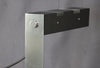 Bordslampa i Krom 1960/70-tal Nr B456