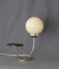 Bordslampa med en liten hylla Art Deco 1930-tal Nr B460