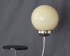 Bordslampa med en liten hylla Art Deco 1930-tal Nr B460
