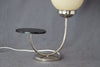 Bordslampa med en liten hylla Art Deco 1930-tal Nr B460