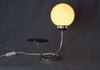 Bordslampa med en liten hylla Art Deco 1930-tal Nr B460