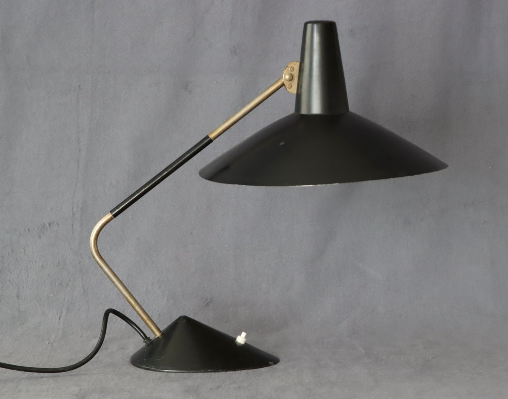 Bordslampa Stilnovo 1950-tal Nr B465