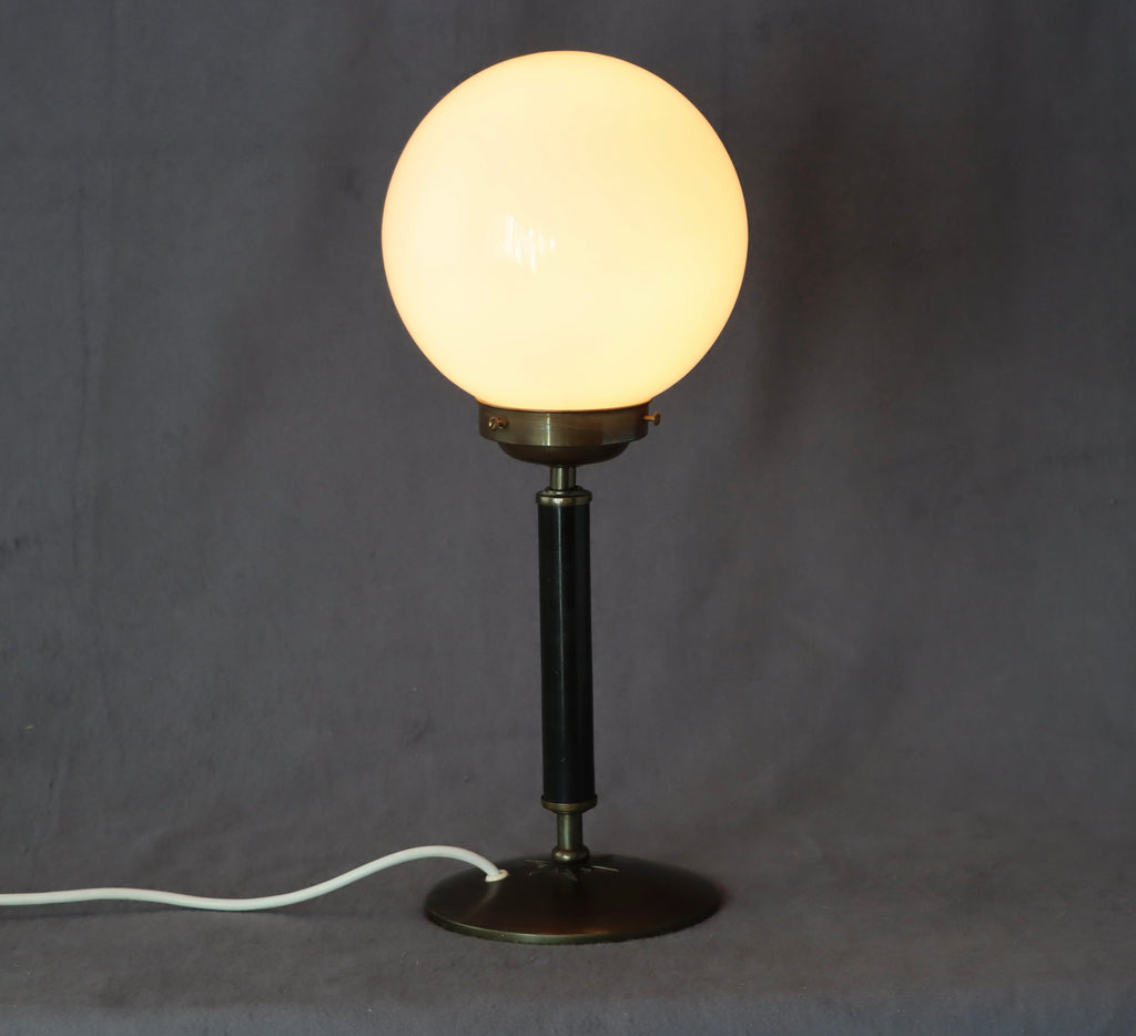 Bordslampa Art Deco 1930-tal Nr B466