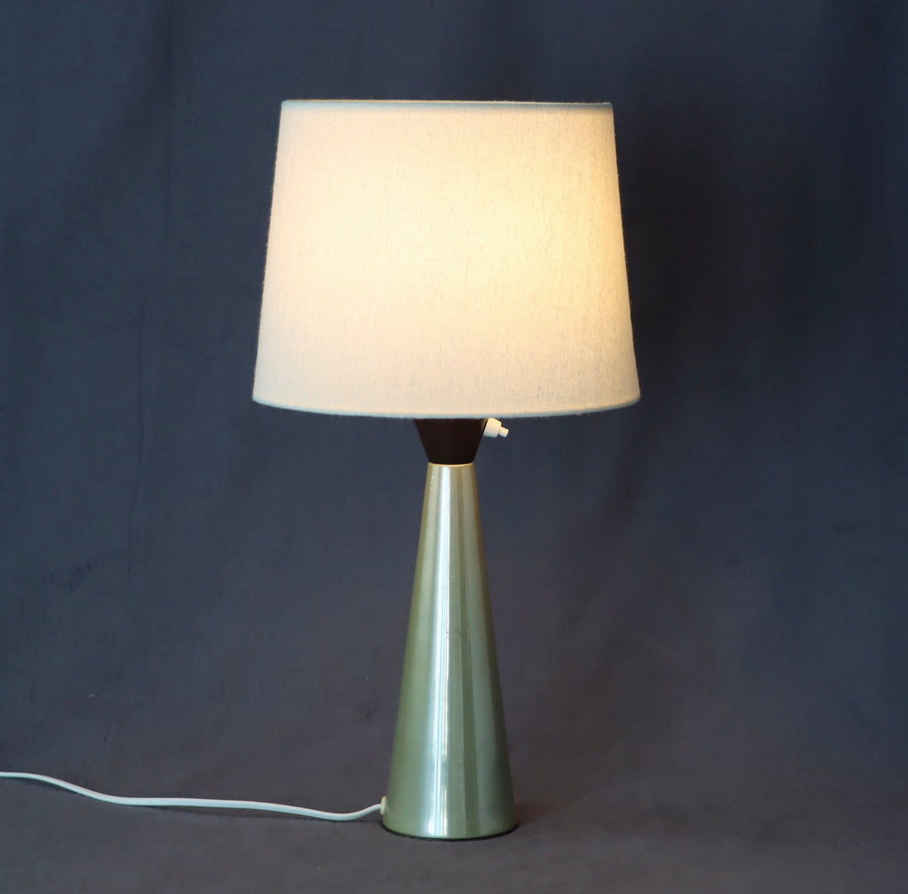 Bordslampa ASEA Belysning Bo Råman Modell E1298, 1950-1959 Nr B468